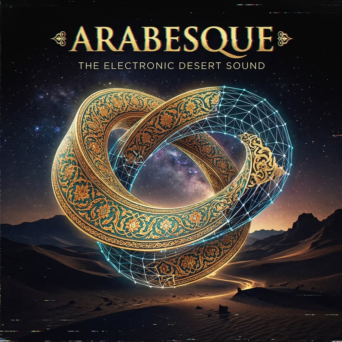Arabesque — The Electronic Desert Sound