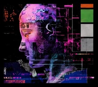 Cyber Glitch Profile