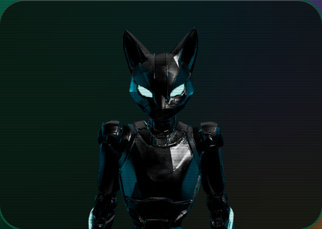 Nyxia Companion Avatar